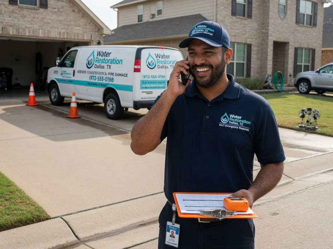 Emergency Water Damage Restoration Isanti, MN FAQs